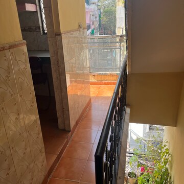 1 RK Builder Floor – Exterior View View at Panchsheel Vihar - for Rent