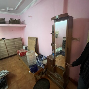 Living Room in 1 RK Builder Floor at Panchsheel Vihar – for Rent