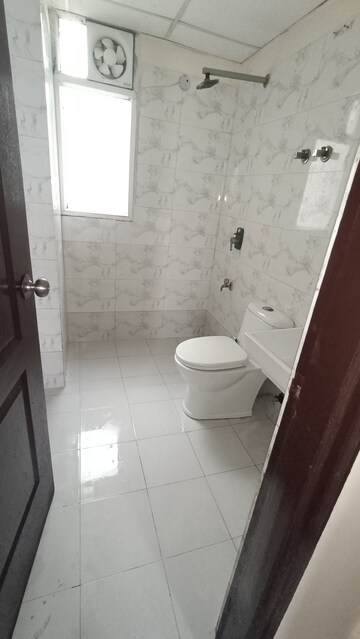 Bathroom in 2 BHK Apartment at Sethi Max Royale, Sector 76 – for Rent