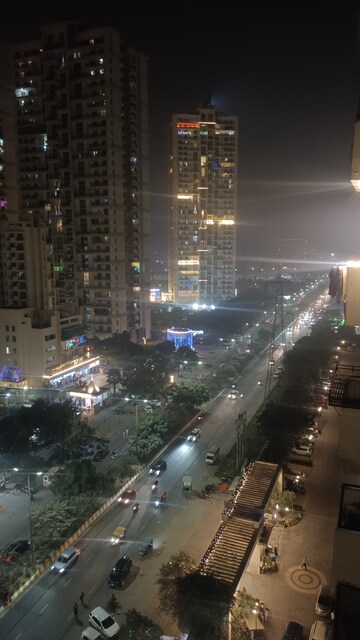 2 BHK Apartment – Exterior View View at Sethi Max Royale, Sector 76 - for Rent