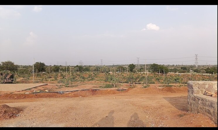 undefined, arising-peacock-valley  150 Sq.Yd. Plot In Kadthal Hyderabad 7959042