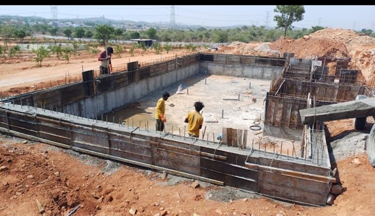 Exterior View, arising-peacock-valley  150 Sq.Yd. Plot In Kadthal Hyderabad 7959042