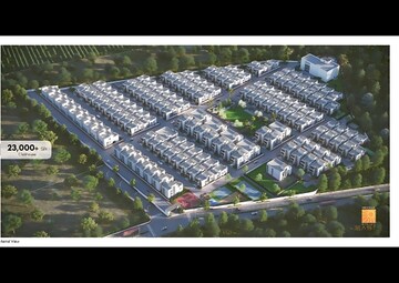 3.5 BHK Villa – Exterior View View at Pocharam - for Sale