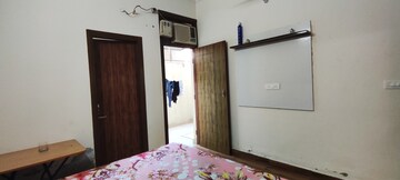 Bedroom in 2 BHK Builder Floor at Shivalik City, Mohali Sector 127 – for Rent