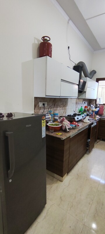 Kitchen in 2 BHK Builder Floor at Shivalik City, Mohali Sector 127 – for Rent