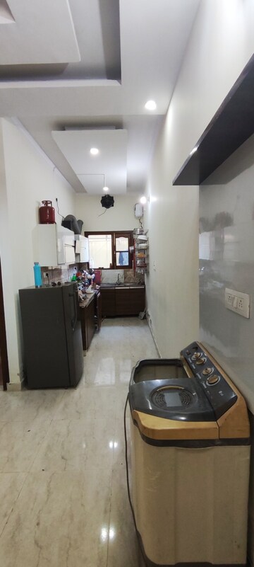 Living Room in 2 BHK Builder Floor at Shivalik City, Mohali Sector 127 – for Rent