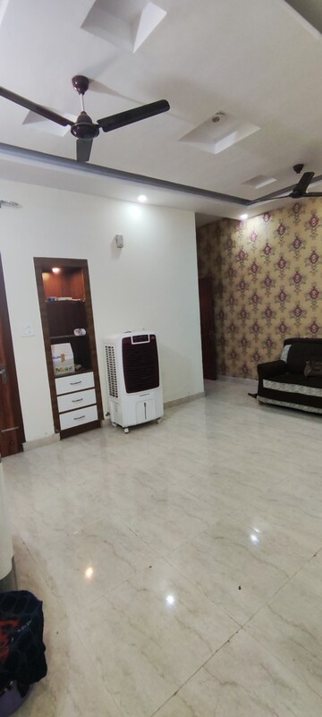 Living Room in 2 BHK Builder Floor at Shivalik City, Mohali Sector 127 – for Rent