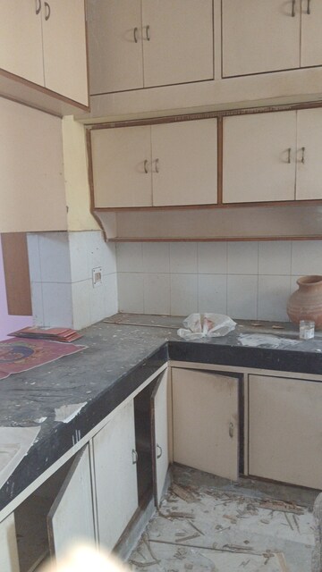 Kitchen in 3 BHK Apartment at Prangan Apartments, Sector 62 – for Rent