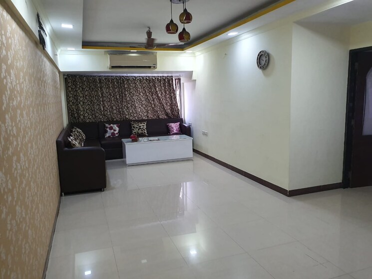 Living Room, aalind-link-palace-chs 2 Bedroom 635 Sq.Ft. Apartment In Goregaon East Mumbai 7959067