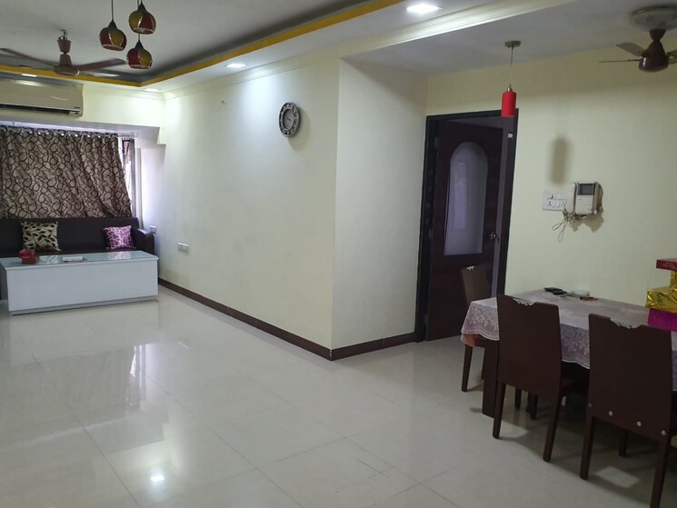 Living Room, aalind-link-palace-chs 2 Bedroom 635 Sq.Ft. Apartment In Goregaon East Mumbai 7959067