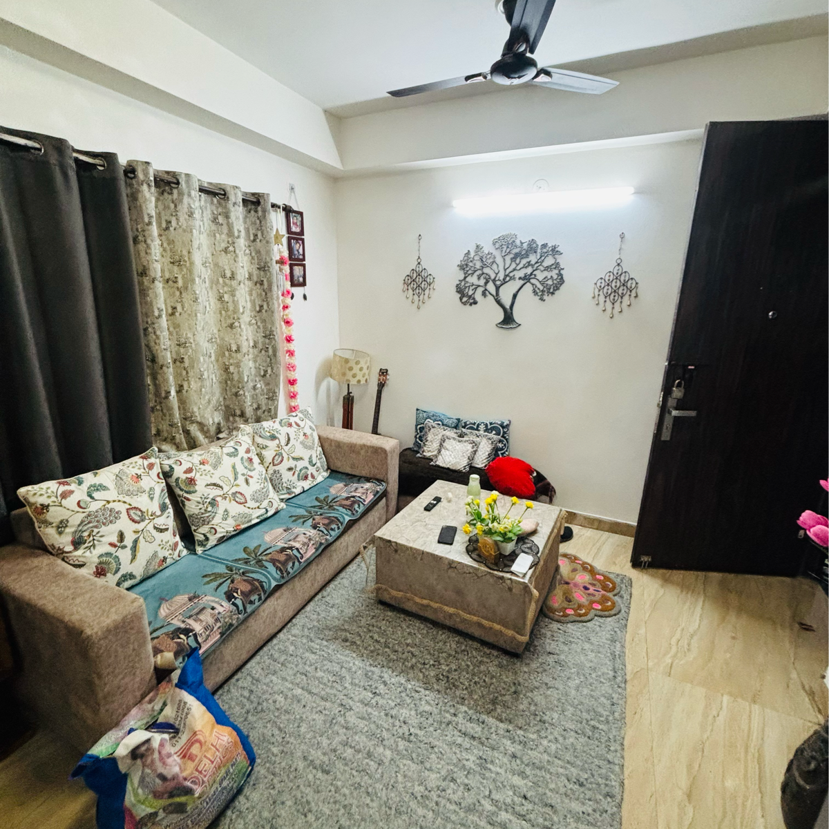 2 BHK + Pooja Room 1060 Sq.Ft. Apartment in Migsun Wynn Boulevard