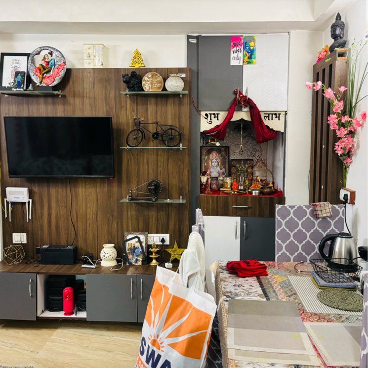 Living Room, migsun-wynn-boulevard 2 Bedroom 1060 Sq.Ft. Apartment In Eta Ii Greater Noida Greater Noida 7959082