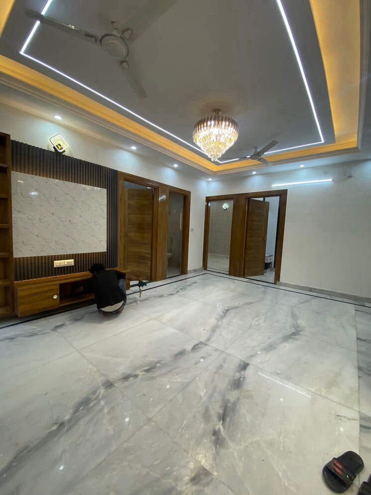 Master Bedroom, vasundhara sector 5 3 Bedroom 1100 Sq.Ft. Builder Floor In Vasundhara Sector 5 Ghaziabad 7959078
