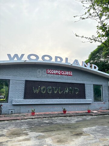  Plot – Exterior View View at Rudraksh Woodland Paradise, Kursi Road - for Sale