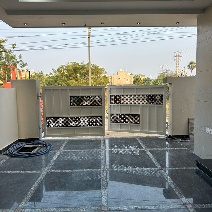 Exterior View, janapriya-silver-crest-plots 4 Bedroom 3200 Sq.Ft. Villa In Shaili Gardens Hyderabad 7959102