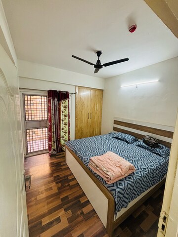 Bedroom in 3 BHK Apartment at Migsun Wynn Boulevard, Eta Ii Greater Noida – for Rent