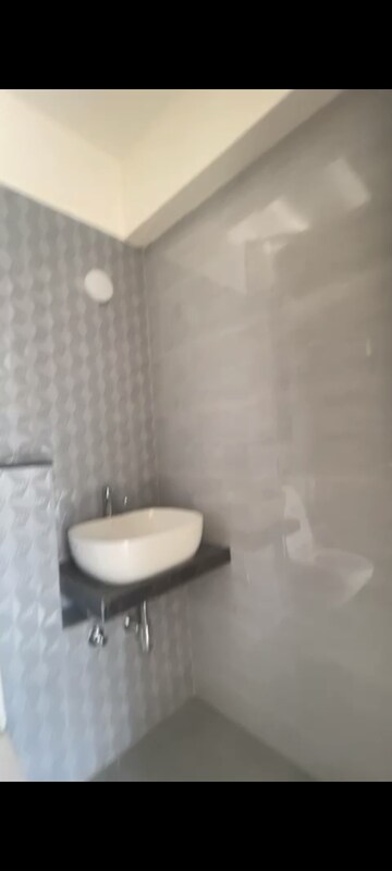 Master Bedroom in 2 BHK Apartment at Ashar Axis, Majiwada – for Rent