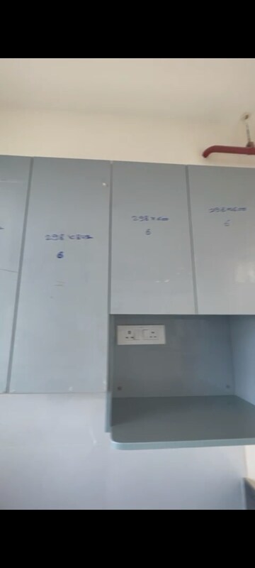 Master Bedroom in 2 BHK Apartment at Ashar Axis, Majiwada – for Rent