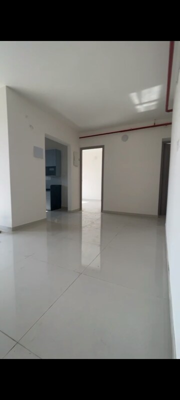 Living Room in 2 BHK Apartment at Ashar Axis, Majiwada – for Rent