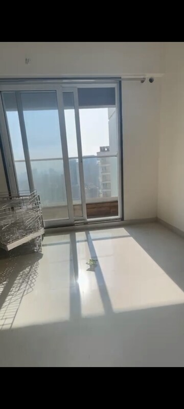 Staircase in 2 BHK Apartment at Ashar Axis, Majiwada – for Rent