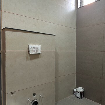 Bathroom in 4 BHK Villa at Janapriya Silver Crest Plots, Shaili Gardens – for Sale
