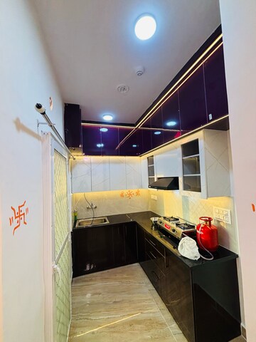 Kitchen in 2 BHK Apartment at Migsun Vilaasa, Eta Ii Greater Noida – for Rent