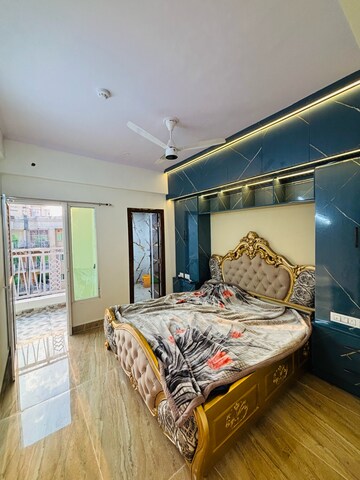 Bedroom in 2 BHK Apartment at Migsun Vilaasa, Eta Ii Greater Noida – for Rent