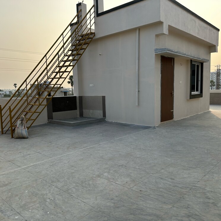 Exterior View, janapriya-silver-crest-plots 4 Bedroom 3200 Sq.Ft. Villa In Shaili Gardens Hyderabad 7959102