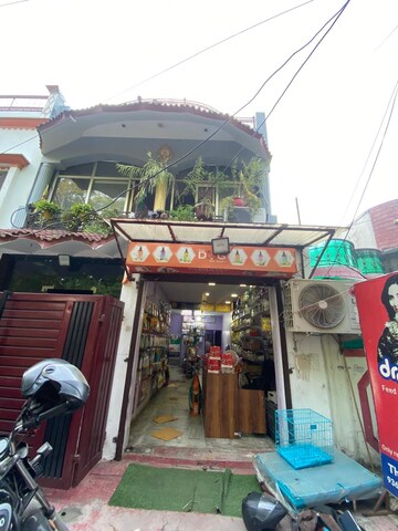 Land – Exterior View View at Gomti Nagar - for Sale