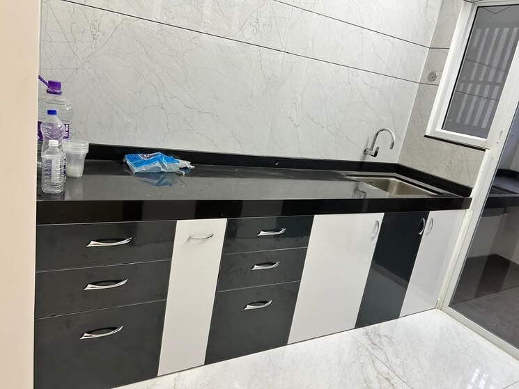 Kitchen, utsav-51-balewadi-residences 2 Bedroom 708 Sq.Ft. Apartment In Balewadi Pune 7959096