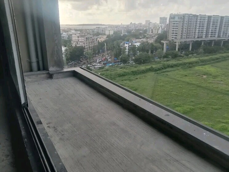 Balcony, dlh-legacy 6 Bedroom 2500 Sq.Ft. Apartment In Juhu Mumbai 7959113