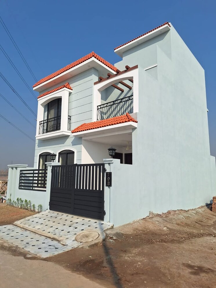 Exterior View, prime-city-greater-noida  120 Sq.Yd. Plot In Sector 3 Greater Noida Greater Noida 7959109