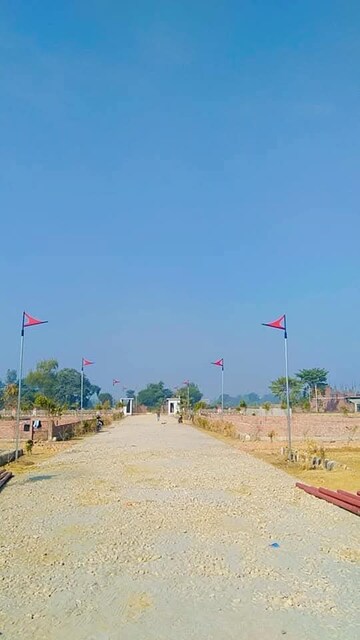  Plot For Sale in Sai Dham Apartments Kulesara, Kulesara