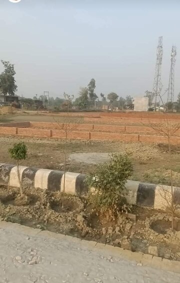 Plot Area in  Plot at Sai Dham Apartments Kulesara, Kulesara – for Sale