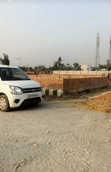 Plot Area in  Plot at Galaxy North Avenue, Gaur City 2  – for Sale
