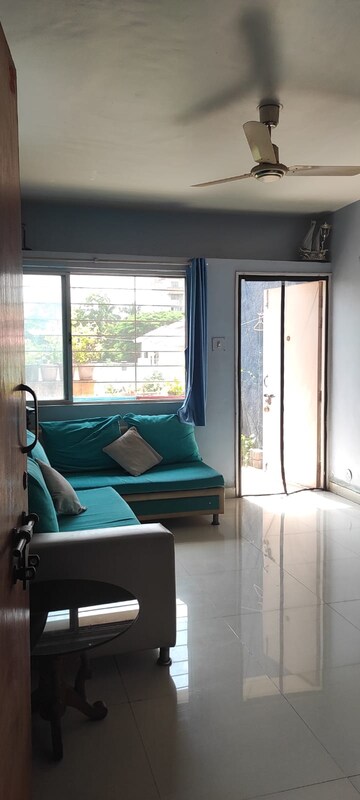 Bedroom in 2 BHK Apartment at Anmol Pride Pashan, Pashan – for Rent