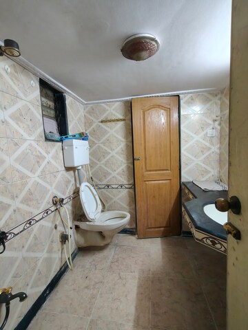 Bathroom in  Pg at Gokuldham Colony – for Rent
