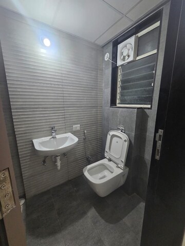 Bathroom in  Pg at Wakad – for Rent