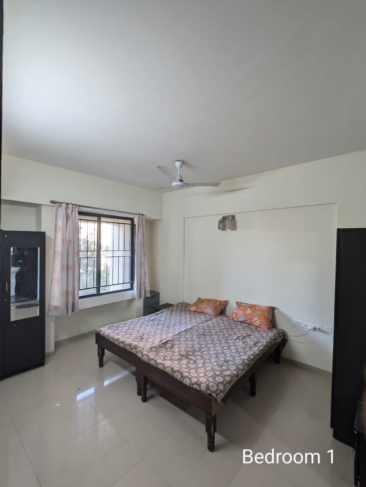 Bedroom, rachana-my-world 3 Bedroom 1483 Sq.Ft. Apartment In Baner Pune 7959136