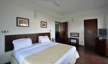 Bedroom in 3 BHK Apartment at Fortileza Apartment, Kalyani Nagar – for Sale