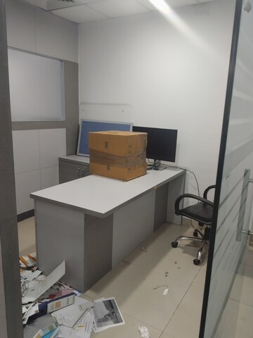 Floor Plan in  Office Space at Netaji Subhash Place – for Rent