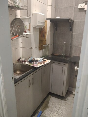 Floor Plan in  Office Space at Netaji Subhash Place – for Rent