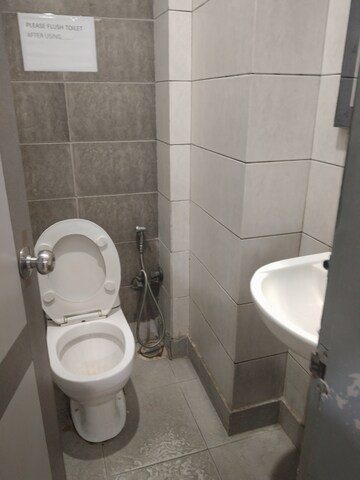 Floor Plan in  Office Space at Netaji Subhash Place – for Rent