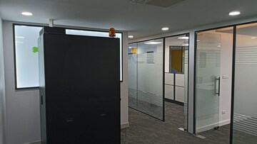 Building Lobby in  Office Space at Gachibowli – for Rent