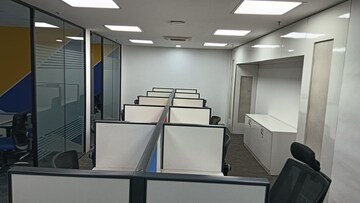 Floor Plan in  Office Space at Gachibowli – for Rent