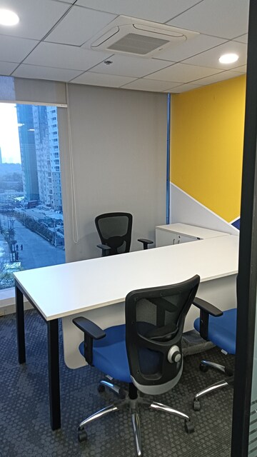 Team Area in  Office Space at Gachibowli – for Rent