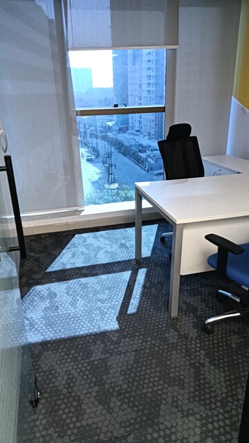 Team Area in  Office Space at Gachibowli – for Rent