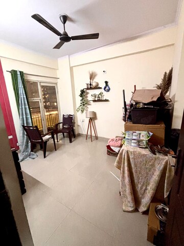Living Room in 2 BHK Apartment at Gardenia Gateway, Sector 75 – for Sale