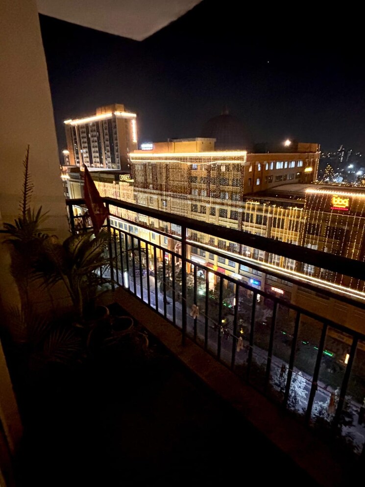 Balcony, gardenia-gateway 2 Bedroom 1265 Sq.Ft. Apartment In Sector 75 Noida 7959151