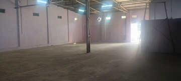  Warehouse – Exterior View View at Bais Godam - for Rent